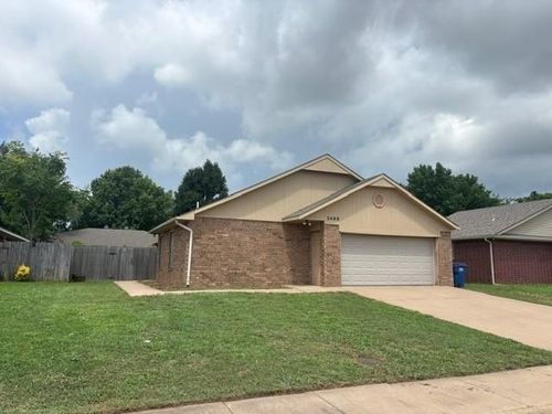 2408 N Glenwood Drive, Stillwater, OK, 74075-2671 | Card Image