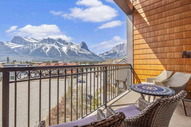 407 - 901 Mountain Street, Home with 3 bedrooms, 2 bathrooms and 2 parking in Canmore AB | Image 46