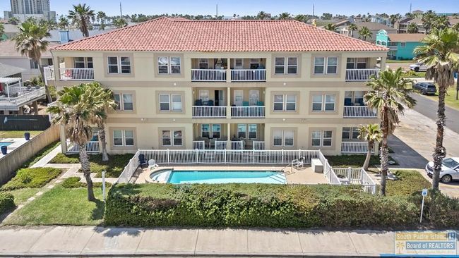 205 - 129 E Cora Lee Dr, Condo with 2 bedrooms, 2 bathrooms and null parking in South Padre Island TX | Image 18