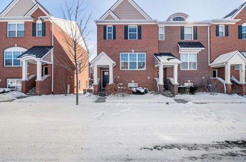 47749 Alden Ter N, Northville, MI, 48168-2607 | Card Image