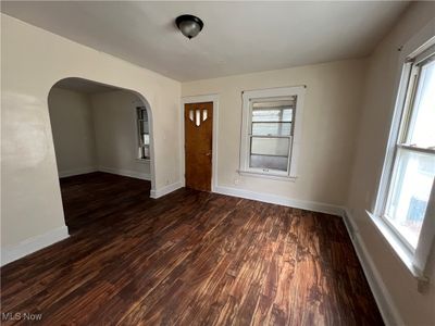 Entrance foyer with dark hardwood / wood-style flooring | Image 2