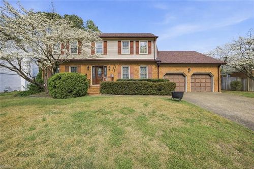 1328 Five Forks Rd, Virginia Beach, VA, 23455-4126 | Card Image