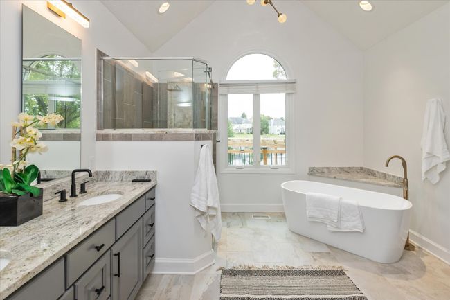 1201 Helford Ln, House other with 5 bedrooms, 5 bathrooms and null parking in Carmel IN | Image 27