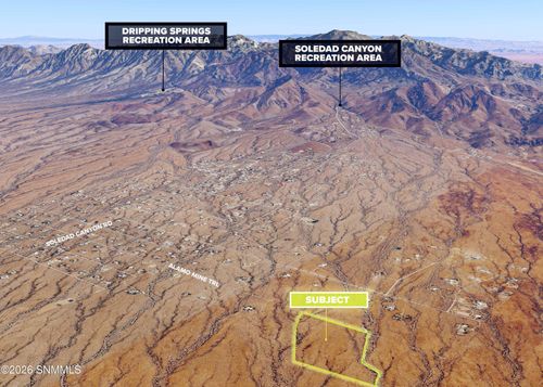 5760 Alamo Mine Trl, Las Cruces, NM, 88011 | Card Image