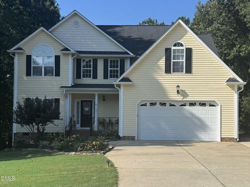 153 Bodie Island Way, Garner, NC, 27529-6107 | Card Image