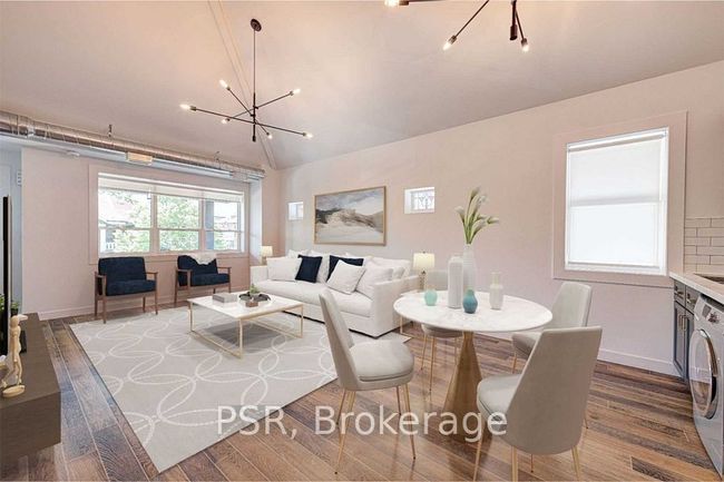 UPPER - 89 Hammersmith Ave, Home with 2 bedrooms, 1 bathrooms and null parking in Toronto ON | Image 4