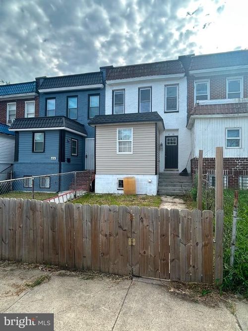 4116 Reisterstown Road, BALTIMORE, MD, 21215 | Card Image