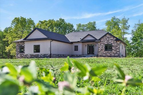 4060 Metamora Ridge Road, Metamora Village, MI, 48455 | Card Image