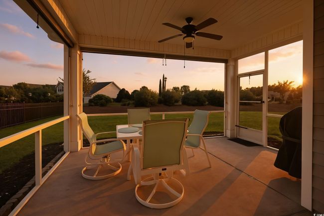 5716 Lombardia Cir, House other with 3 bedrooms, 2 bathrooms and 4 parking in Myrtle Beach SC | Image 29