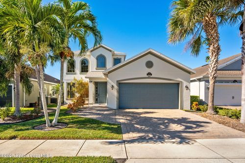 8522 Strom Park Dr, Melbourne, FL, 32940-6697 | Card Image