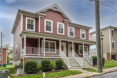 1618 Matthews Street, House other with 3 bedrooms, 2 bathrooms and null parking in Richmond VA | Image 1