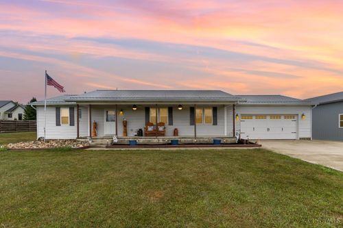 10733 Chestnut Rd, Hillsboro, OH, 45133-6394 | Card Image