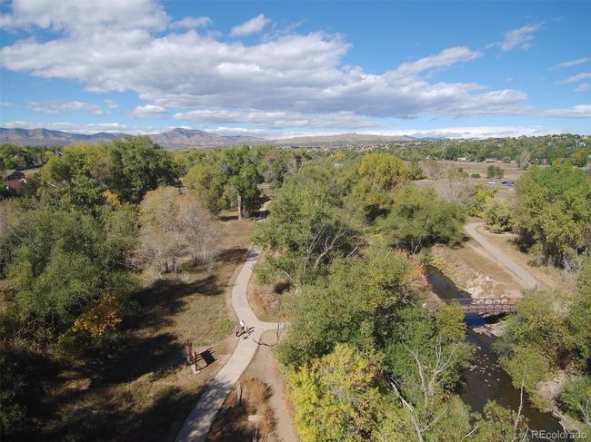 Walking and biking trails on community-adjacent Bear Creek Greenbelt | Image 17