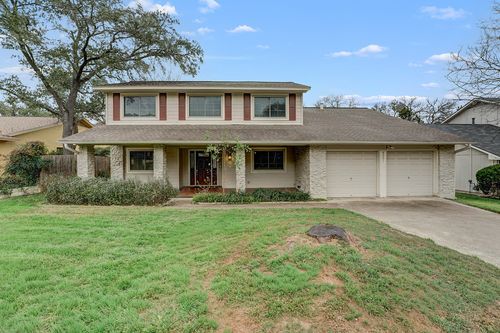 8001 Manassas Dr, Austin, TX, 78745-6921 | Card Image