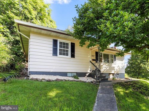 837 Mount Royal Ave, CUMBERLAND, MD, 21502-2620 | Card Image