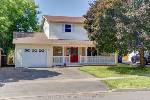 5 Pennywood Rd, Brampton, ON, L6V2J6 | Card Image