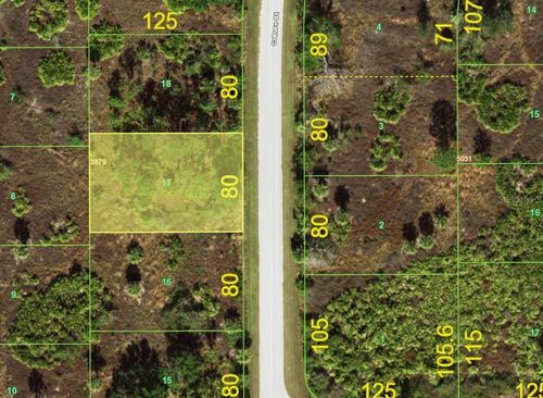 7349 Coburn St, PORT CHARLOTTE, FL, 33981-6508 | Card Image