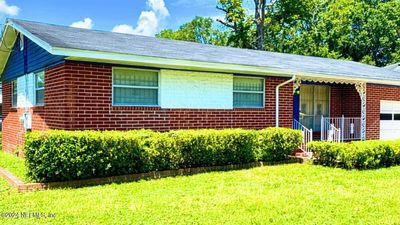 1640 Seminary Street, House other with 3 bedrooms, 1 bathrooms and null parking in Jacksonville FL | Image 2