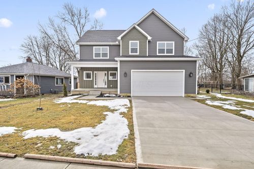 97 W Center St, Milford Center, OH, 43045-8008 | Card Image