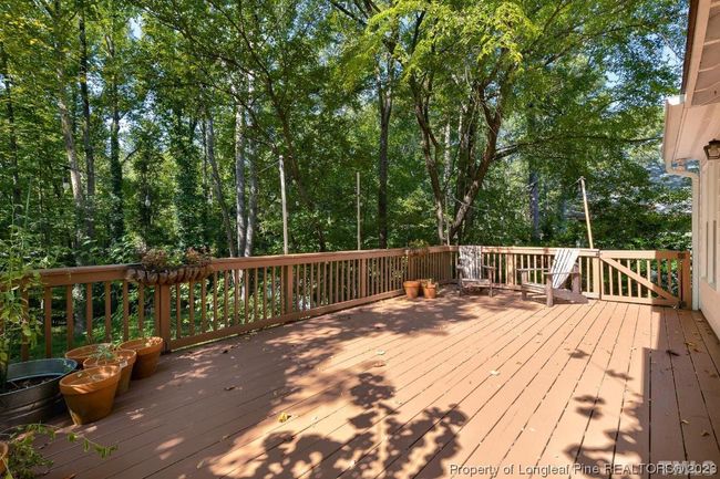 1323 Valley Run, House other with 3 bedrooms, 2 bathrooms and null parking in Durham NC | Image 29