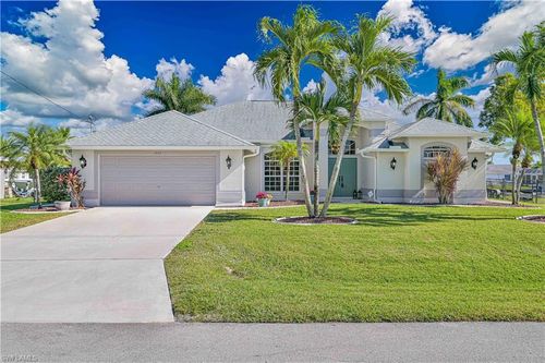 1409 Se 20th Ct, Cape Coral, FL, 33990-3898 | Card Image