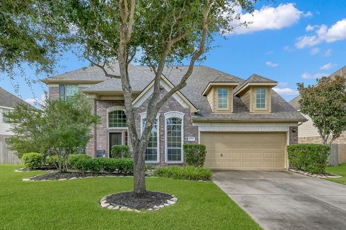 11027 Hilltop Park Ln, Cypress, TX, 77433-7561 | Card Image