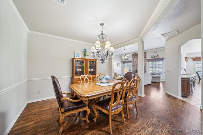 3903 S Tamarack Pl, House other with 4 bedrooms, 4 bathrooms and null parking in Broken Arrow OK | Image 9
