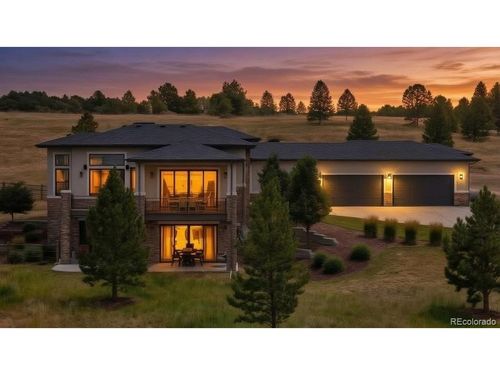 2937 Hidden Den Ct, Franktown, CO, 80116-9215 | Card Image
