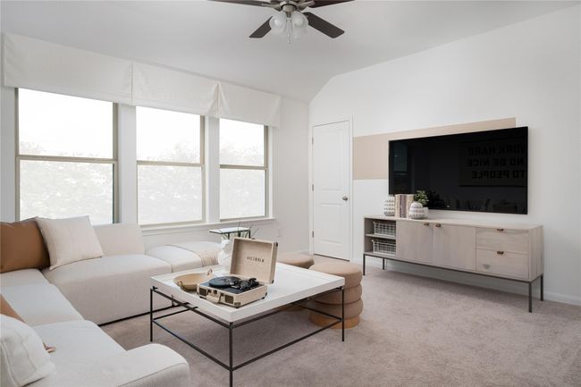MODEL HOME images may NOT be consistent with the finished product. | Image 19