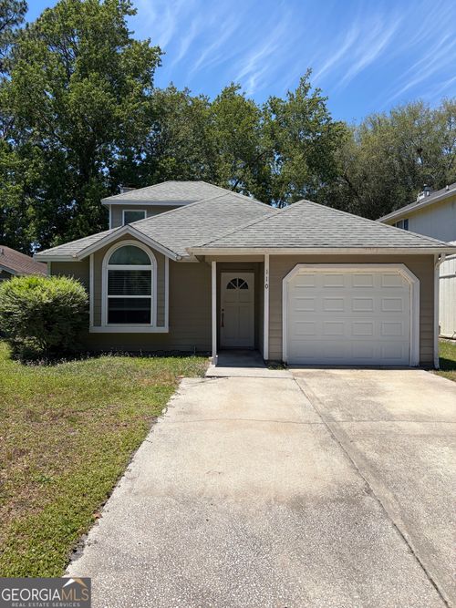 110 Millers Trace Dr, Saint Marys, GA, 31558-3606 | Card Image