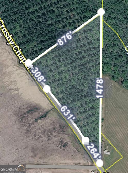 0 Crosby Chp Ch Road Sw, Baxley, GA, 31513 | Card Image