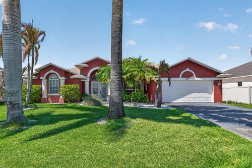 1541 Sw Underwood Ave, Port St. Lucie, FL, 34953-2587 | Card Image