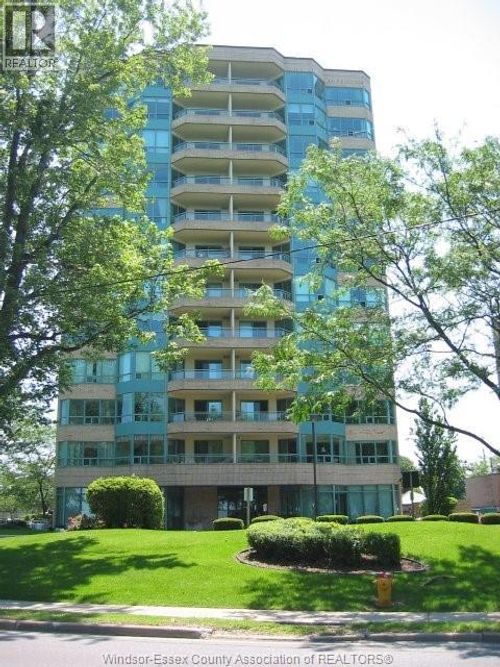 1006-3601 Riverside Drive E, Windsor, ON, N8Y4Y2 | Card Image