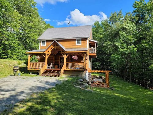 256 Potter Rd, Wardsboro, VT, 05355-9799 | Card Image