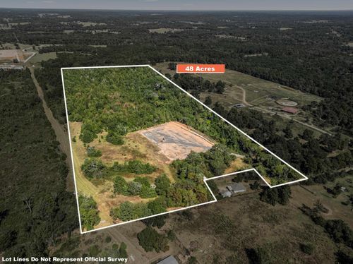 TBD 48 Acres County Road 479d, Mt Enterprise, TX, 75681 | Card Image