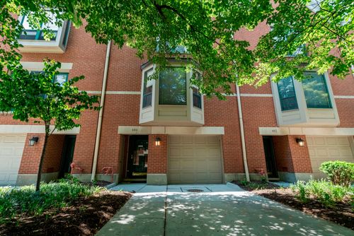 604 S Laflin St, Chicago, IL, 60607-3115 | Card Image