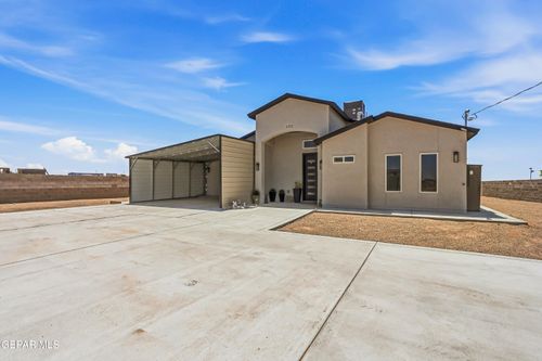 1352 Mojave Desert Drive, Chaparral, NM, 88081 | Card Image