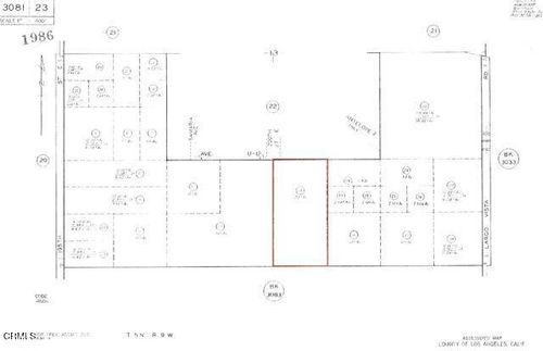 200 Ave U12 Avenue, Palmdale, CA, 93591 | Card Image