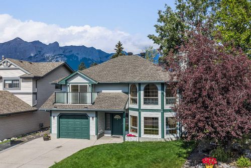 522 Grotto Rd, Canmore, AB, T1W1J2 | Card Image