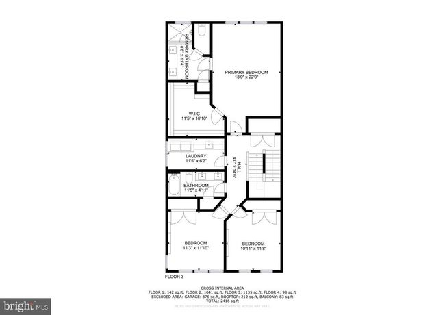 202 - 4767 Tatum Mill Way, Townhouse with 3 bedrooms, 3 bathrooms and null parking in CHANTILLY VA | Image 58