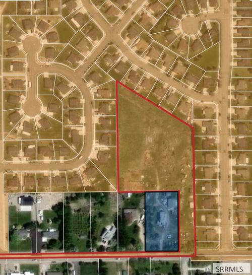TBD W Chubbuck Road, Chubbuck, ID, 83202 | Card Image
