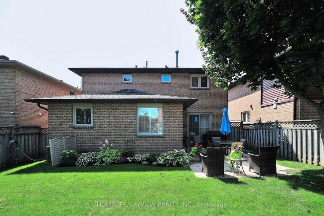 32 Mccallum Dr, House other with 3 bedrooms, 3 bathrooms and 2 parking in Richmond Hill ON | Image 40