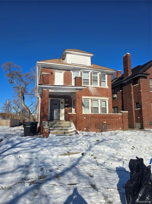 1732 Burlingame St, Detroit, MI, 48206-1300 | Card Image