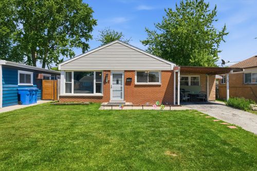 8411 S Knox Ave, Chicago, IL, 60652-3053 | Card Image
