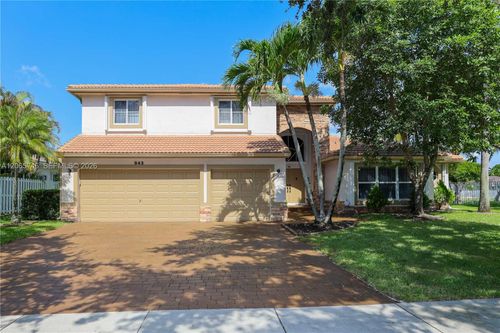 843 Nw 131st Ave, Sunrise, FL, 33325-1351 | Card Image