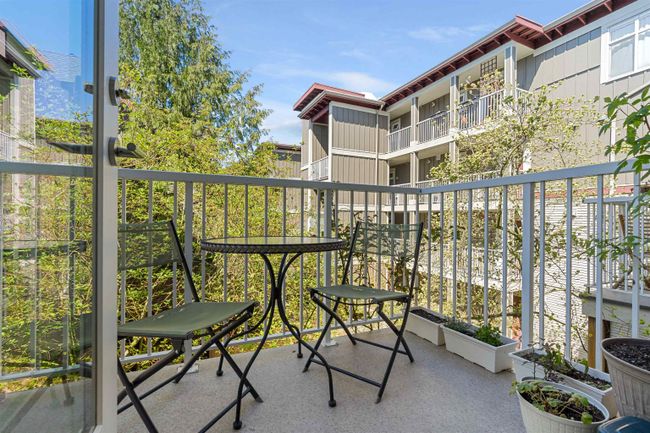 107 - 4272 Albert Street, Townhouse with 2 bedrooms, 1 bathrooms and 1 parking in Burnaby BC | Image 13