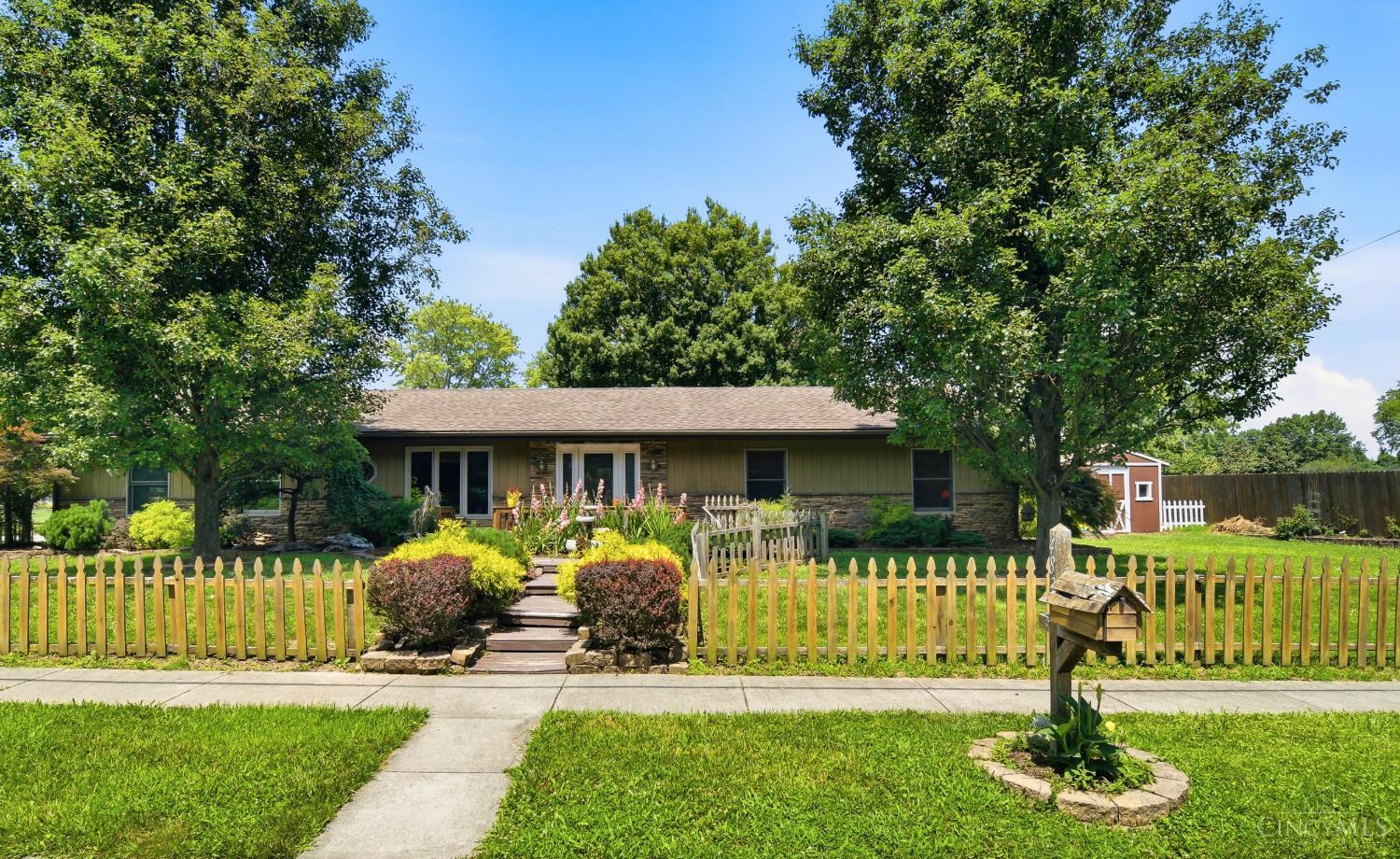 Residential in Union Twp