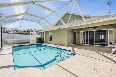 11525 Leda Lane, House other with 3 bedrooms, 2 bathrooms and null parking in New Port Richey FL | Image 3