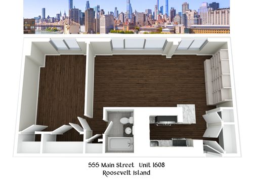 1608-555 Main St, New York, NY, 10044-0337 | Card Image