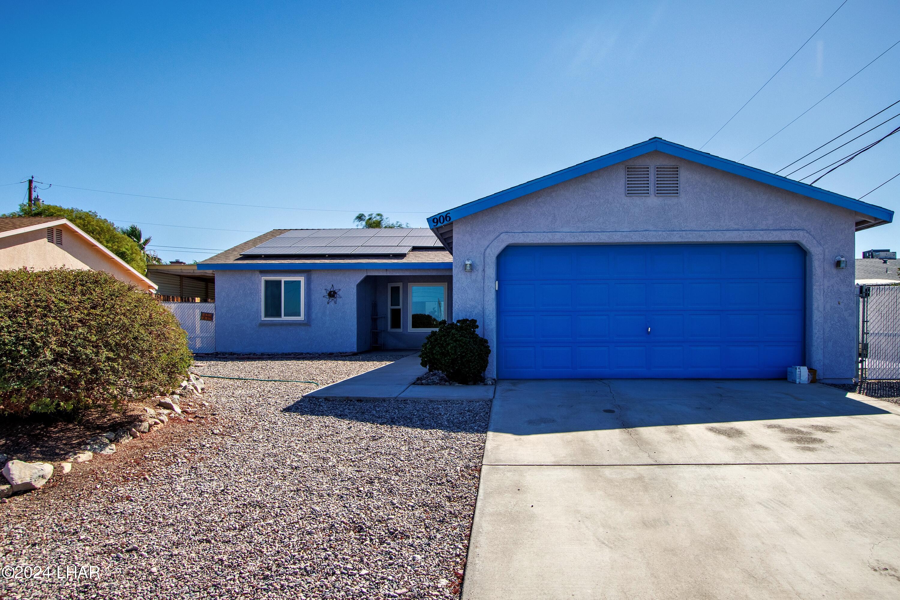 Hurricane Dr, Lake Havasu City, AZ 86403
